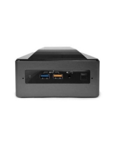 Intel NUC 8 i5-8260U UCFF Intel® Core™ i5 8 Giga Bites 240 Giga Bites SSD Mini PC Negru Intel - 1