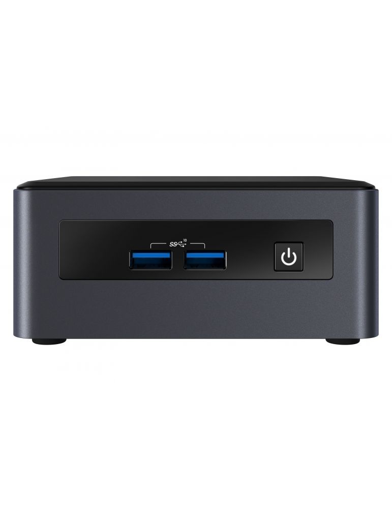 Intel NUC BKNUC8V5PNH sistem barebone Dimensiune carcasă PC 0.69L Negru BGA 1528 i5-8365U 1,6 GHz