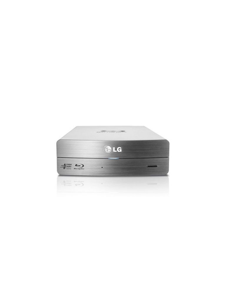 LG BE16NU50 unități optice Blu-Ray DVD Combo Din oţel inoxidabil