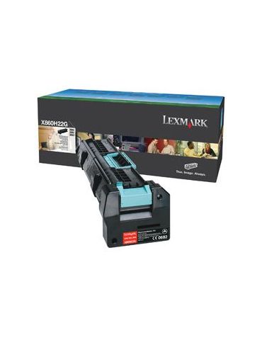 Drum unit - cilindru imprimare   Lexmark X860H22G Black Lexmark - 1 - Tik.ro