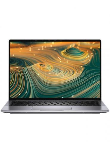 Laptop 2-in-1 Dell Latitude 9420,Intel Core i7-1185G7,14",RAM 16GB,SSD 512GB,Intel Iris Xe Graphics,Win 11 Pro,Silver Dell - 1