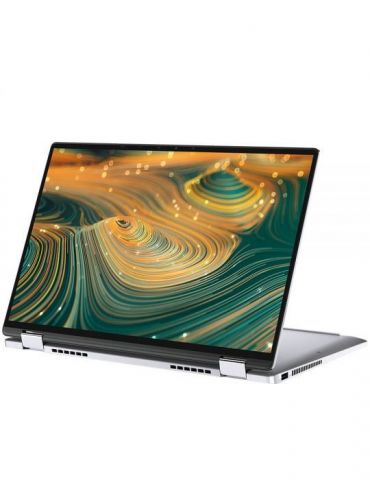 Laptop 2-in-1 Dell Latitude 9420,Intel Core i7-1185G7,14",RAM 16GB,SSD 512GB,Intel Iris Xe Graphics,Win 11 Pro,Silver Dell - 1