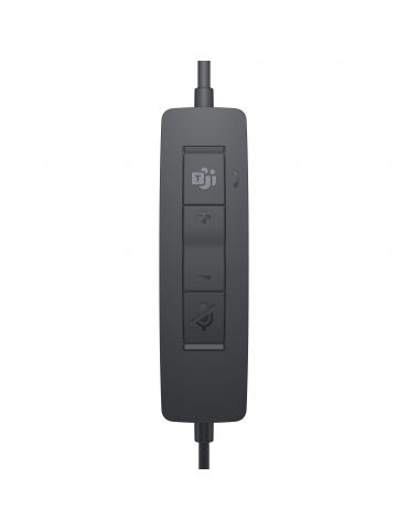 DELL WH3022 Căști Prin cablu Bandă de fixare pe cap Birou/Call center Negru Dell - 6