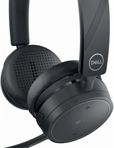 DELL WL5022 Căști Fără fir Bandă de fixare pe cap Birou/Call center Bluetooth Negru Dell - 2