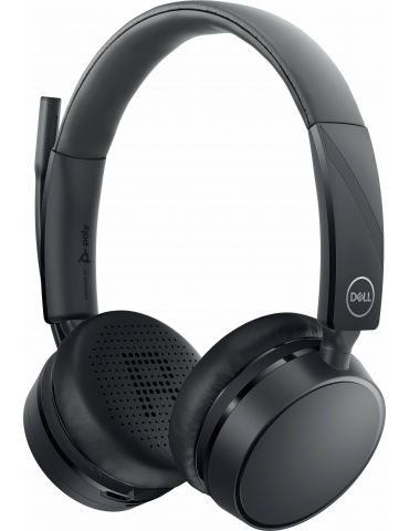 DELL WL5022 Căști Fără fir Bandă de fixare pe cap Birou/Call center Bluetooth Negru Dell - 5