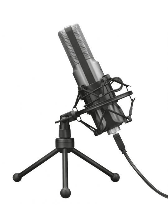 Trust GXT 242 Negru Microfon masă Trust - 3