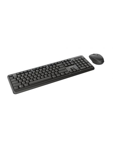 Trust ODY tastaturi RF fără fir QZERTY Englez Negru Trust - 2