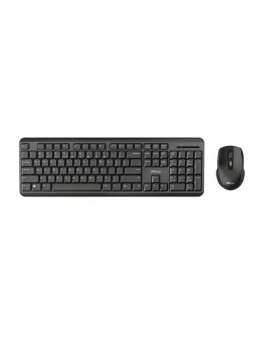 Trust ODY tastaturi RF fără fir QZERTY Englez Negru Trust - 5