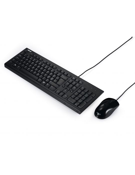ASUS U2000 tastaturi USB Negru Asus - 1