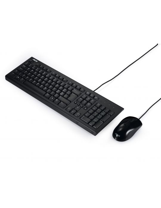 ASUS U2000 tastaturi USB Negru Asus - 3
