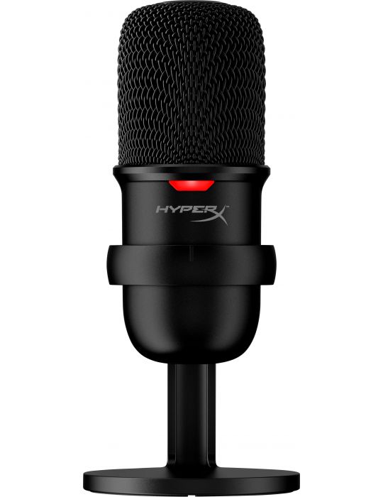 HP 4P5P8AA microfoane Negru Microfon PC Hp - 1