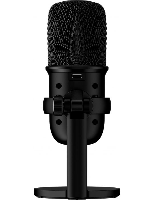 HP 4P5P8AA microfoane Negru Microfon PC Hp - 6