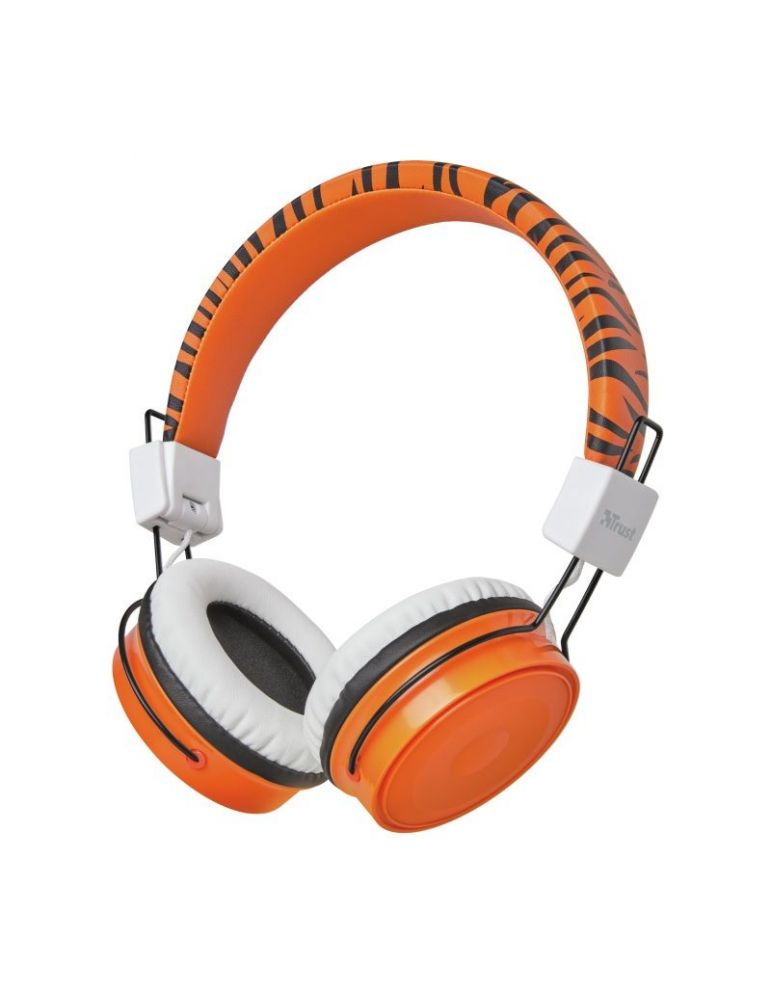 Trust comi bluetooth kids headphone oran tr-23583 (include tv 0.8lei)