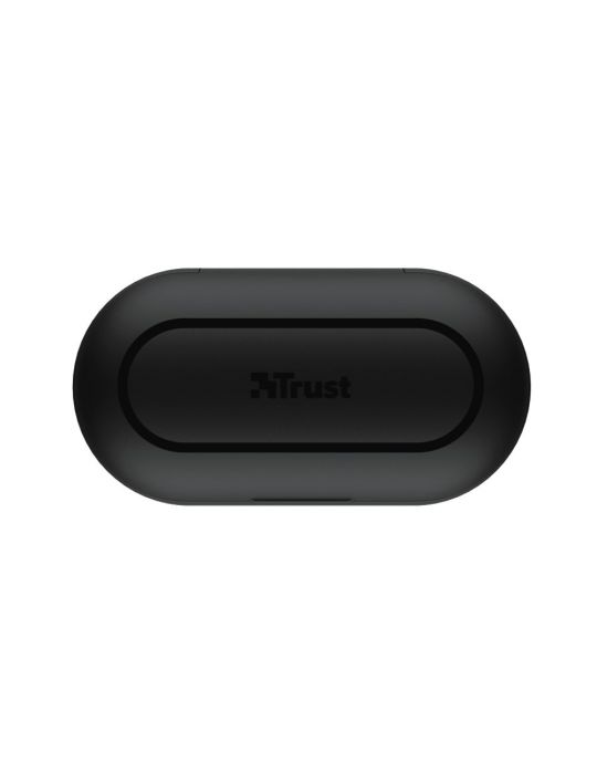 Trust Nika Touch Căști True Wireless Stereo (TWS) În ureche Calls/Music Bluetooth Negru Trust - 7