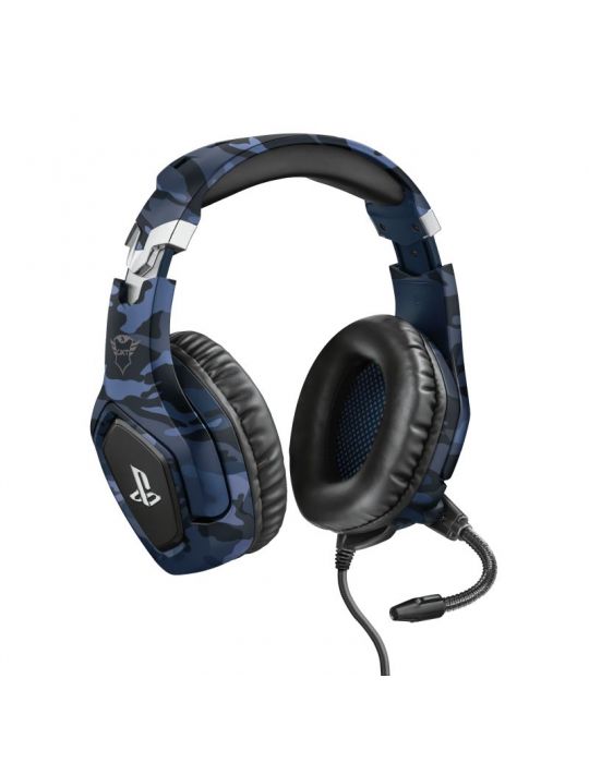 Trust gxt 488 forze-b gaming headset ps4 tr-23532 (include tv 0.8lei) Trust - 1