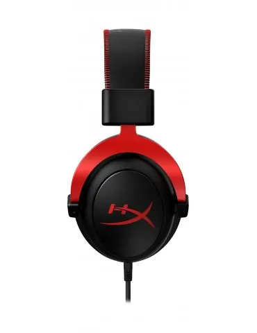 HP HyperX Cloud II Căști Prin cablu Bandă de fixare pe cap Gaming Negru, Roşu Hp - 3