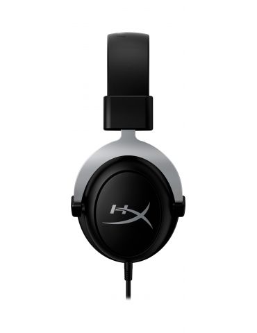 HP HyperX CloudX Căști Prin cablu Bandă de fixare pe cap Gaming Negru, Argint Hp - 3