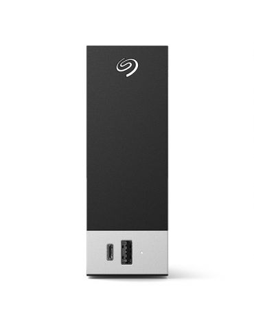 Seagate One Touch HUB hard-disk-uri externe 10000 Giga Bites Negru, Gri Seagate - 2
