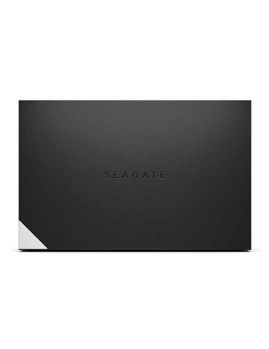 Seagate One Touch HUB hard-disk-uri externe 10000 Giga Bites Negru, Gri Seagate - 5