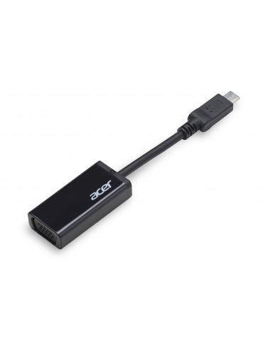 Acer NP.CAB1A.011 adaptor grafic USB Negru Acer - 1 - Tik.ro