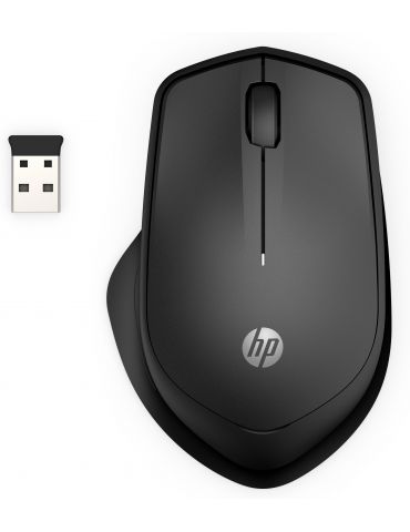HP Mouse wireless 280 silenţios Hp - 1 - Tik.ro