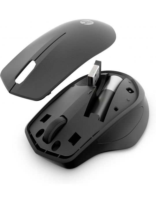 HP Mouse wireless 280 silenţios Hp - 5