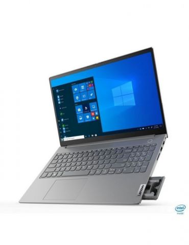 Laptop Lenovo ThinkBook 15 G2 ITL,Intel Core i3-1115G4,15.6",RAM 4GB,SSD 128GB,Intel UHD Graphics,Win 10 Pro,Mineral Gray Lenovo