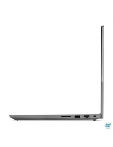 Laptop Lenovo ThinkBook 15 G2 ITL,Intel Core i3-1115G4,15.6",RAM 4GB,SSD 128GB,Intel UHD Graphics,Win 10 Pro,Mineral Gray Lenovo