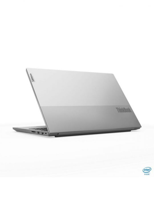 Laptop Lenovo ThinkBook 15 G2 ARE,AMD Ryzen 3 4300U,15.6",RAM 4GB,SSD 128GB,AMD Radeon Graphics,W 10 Pro Education,Mineral Gray 