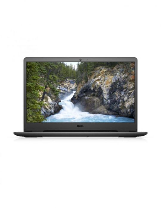 Laptop Dell Vostro 3501, Intel Core i3-1005G1, 15.6inch, RAM 4GB, SSD 256GB, Intel UHD Graphics, Windows 10 Pro, Black Dell - 1