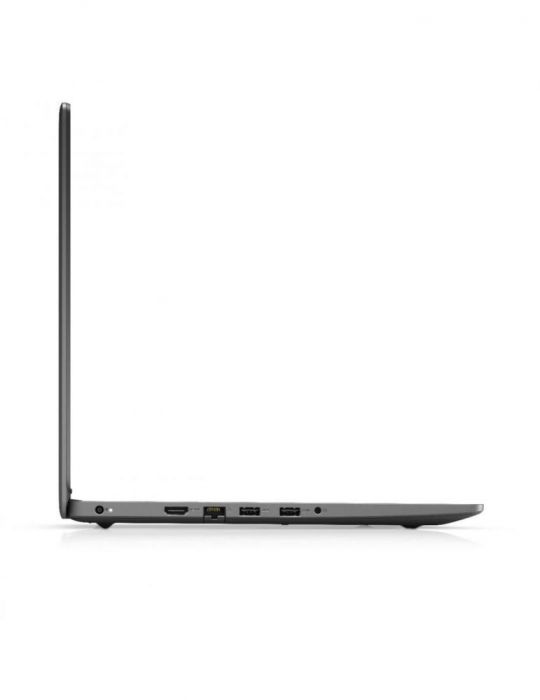 Laptop Dell Vostro 3501, Intel Core i3-1005G1, 15.6inch, RAM 4GB, SSD 256GB, Intel UHD Graphics, Windows 10 Pro, Black Dell - 1