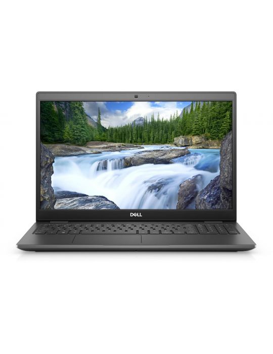 Laptop Dell Latitude 3510Intel Core i3-10110U,15.6",RAM 8GB,SSD 256GB,Intel UHD Graphics 620,Win 10 Pro Education,Gray Dell - 1