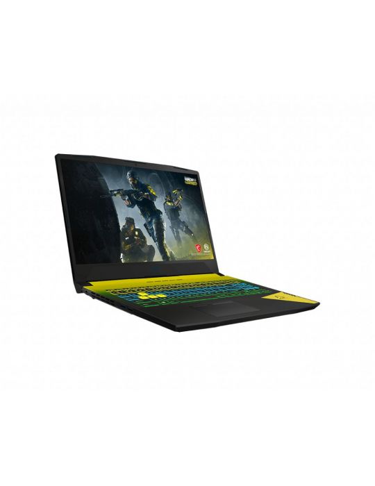 Laptop msi gaming crosshair 15 b12uez-252xro 15.6 qhd (2560x1440) 165hz Msi - 1