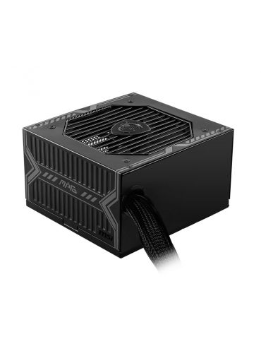 MSI MAG A550BN unități de alimentare cu curent 550 W 20+4 pin ATX ATX Negru Msi - 5