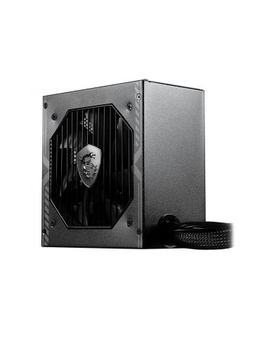 MSI MAG A650BN unități de alimentare cu curent 650 W 20+4 pin ATX ATX Negru Msi - 3