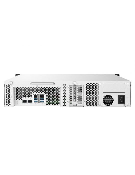 QNAP TS-832PXU NAS Cabinet metalic (2U) Ethernet LAN Aluminiu, Negru AL324 Qnap - 6