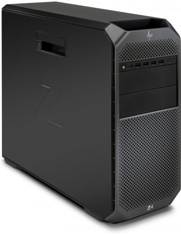 HP Z4 G4 DDR4-SDRAM i9-10900X Tower Intel® Core™ i9 X-series 16 Giga Bites 512 Giga Bites SSD Windows 10 Pro Stație de lucru Hp 