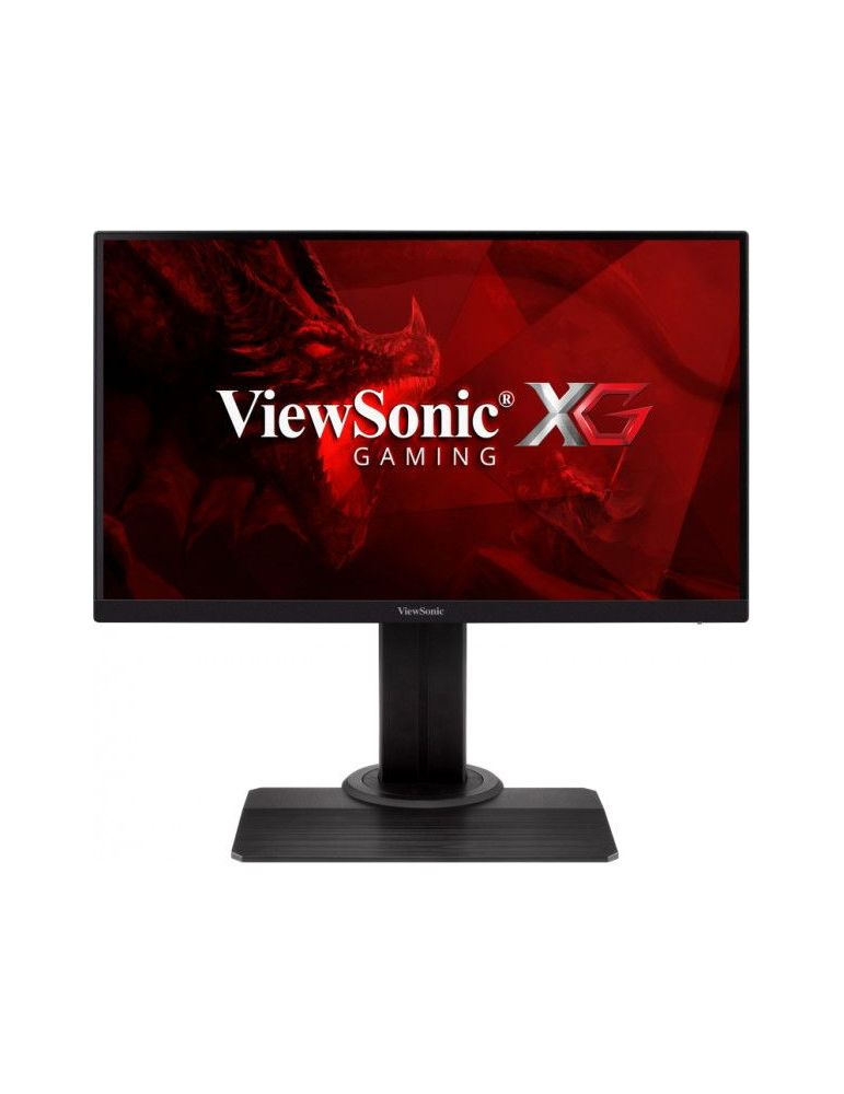 Viewsonic X Series XG2405 60,5 cm (23.8") 1920 x 1080 Pixel Full HD LED Negru