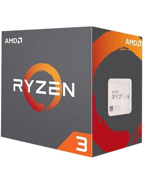 Procesor AMD Ryzen 3 PRO 4350G 3.8GHz MPK Amd - 1