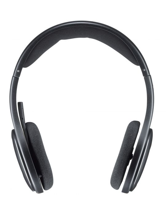 Logitech H800 Bluetooth Wireless Headset Căști Fără fir Bandă de fixare pe cap Birou/Call center Negru Logitech - 3