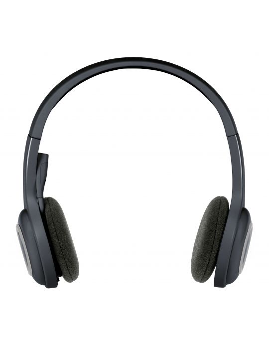 Logitech H600 Wireless Headset Căști Fără fir Bandă de fixare pe cap Birou/Call center Bluetooth Negru Logitech - 7
