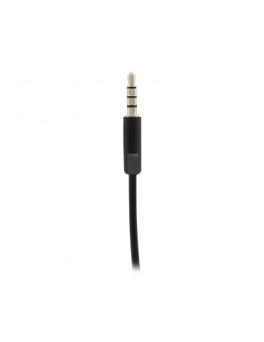 Logitech Stereo Headset H110 Căști Prin cablu Bandă de fixare pe cap Birou/Call center Gri Logitech - 8