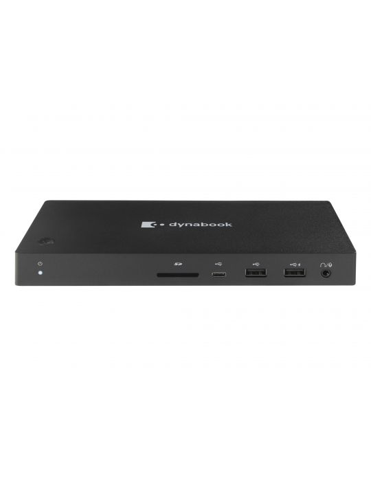 Dynabook PA5356E-1PRP stații de andocare și replicatoare de porturi pentru calculatoare portabile Prin cablu USB 3.2 Gen 1 (3.1 