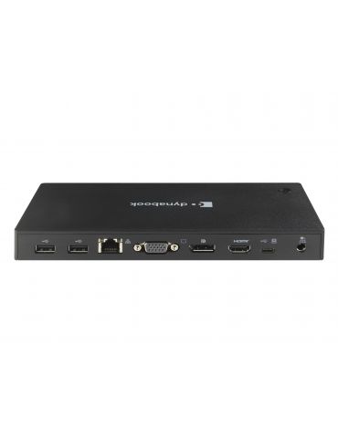 Dynabook PA5356E-1PRP stații de andocare și replicatoare de porturi pentru calculatoare portabile Prin cablu USB 3.2 Gen 1 (3.1 