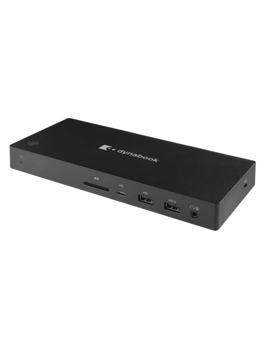 Dynabook PA5356E-1PRP stații de andocare și replicatoare de porturi pentru calculatoare portabile Prin cablu USB 3.2 Gen 1 (3.1 