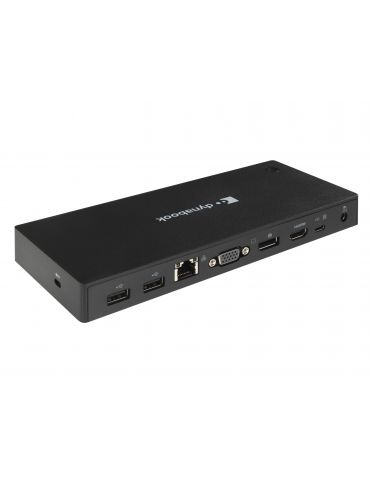 Dynabook PA5356E-1PRP stații de andocare și replicatoare de porturi pentru calculatoare portabile Prin cablu USB 3.2 Gen 1 (3.1 