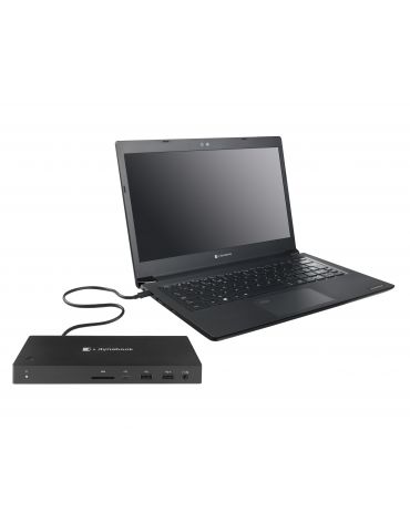 Dynabook PA5356E-1PRP stații de andocare și replicatoare de porturi pentru calculatoare portabile Prin cablu USB 3.2 Gen 1 (3.1 