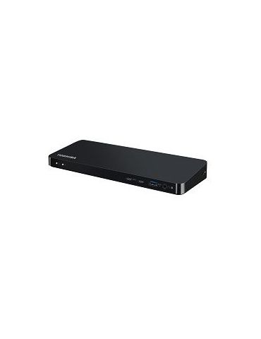 Dynabook Thunderbolt 3 Dock Prin cablu Negru Dynabook - 1 - Tik.ro