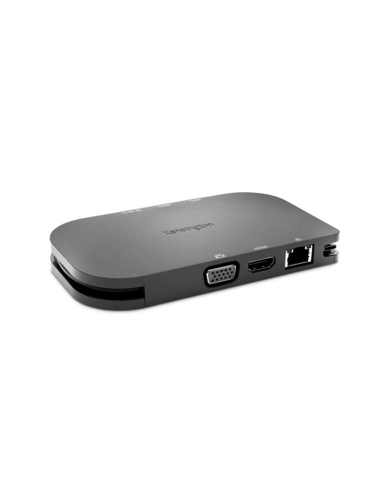 Kensington K38365EU stație de andocare pentru terminale mobile Tabletă/Telefon inteligent Gri