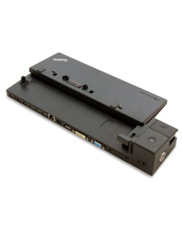 Lenovo Pro Dock Tip dock Negru Lenovo - 3